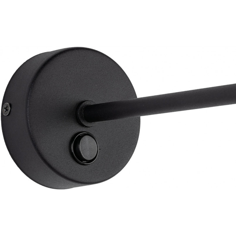 Kinkiet wiszący Calisto White TK Lighting | Elegancki design