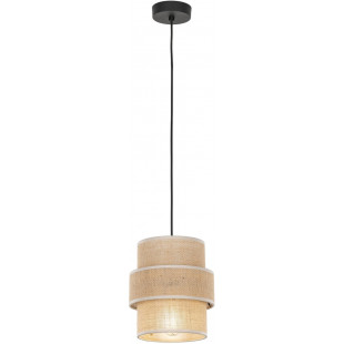 Lampa Wisząca Boho Calisto Juta | TK Lighting - Stwórz Przytulny Kącik