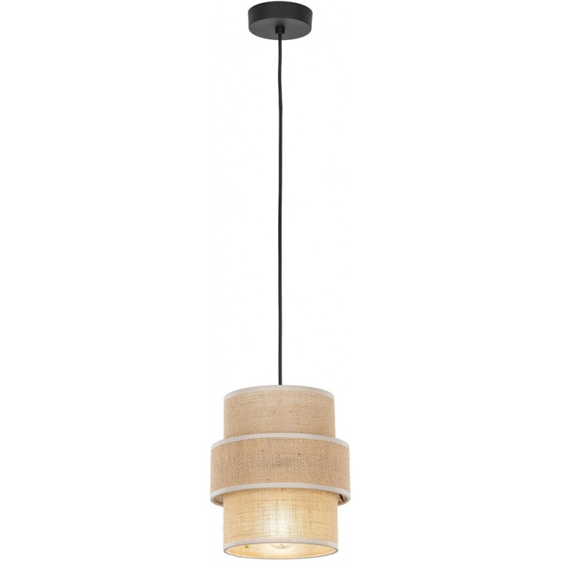 Lampa Wisząca Boho Calisto Juta | TK Lighting - Stwórz Przytulny Kącik
