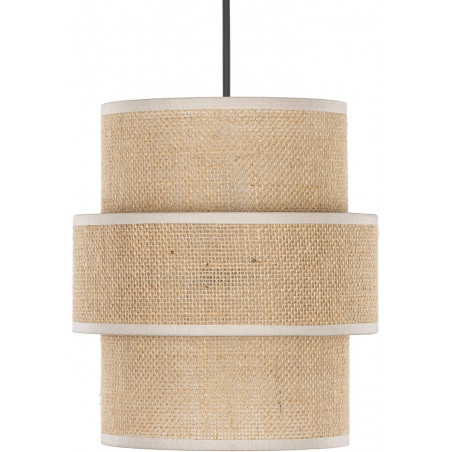 Lampa Wisząca Boho Calisto Juta | TK Lighting - Stwórz Przytulny Kącik