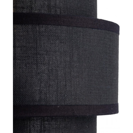 Lampa stołowa Calisto Black | TK Lighting - Elegancki design