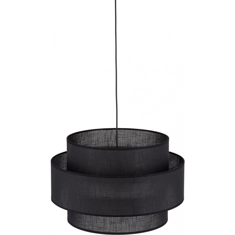 Lampa wisząca Calisto Black III | TK Lighting - Elegancki design