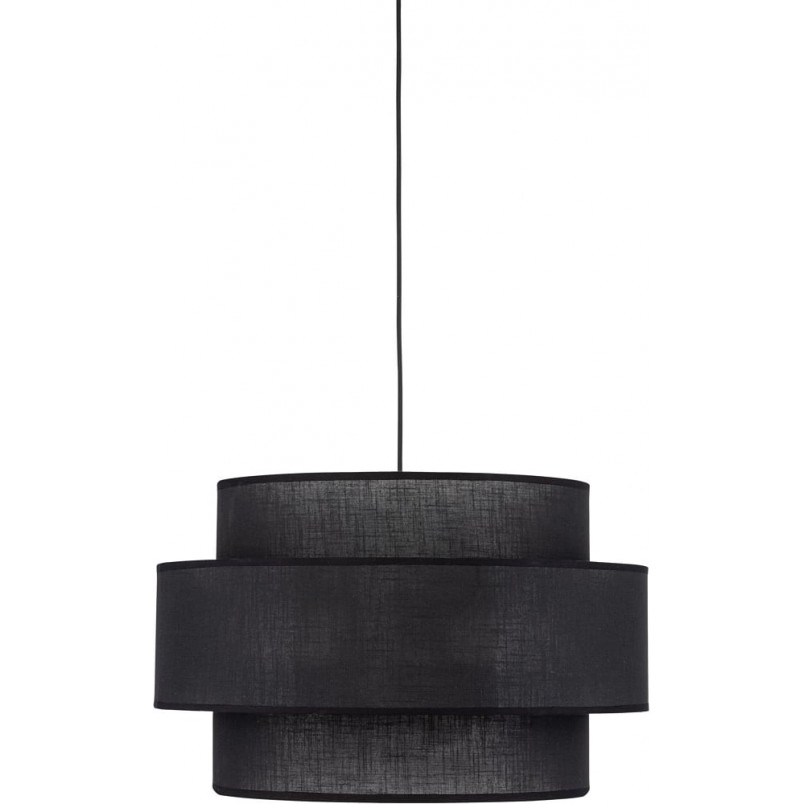 Lampa wisząca Calisto Black III | TK Lighting - Elegancki design