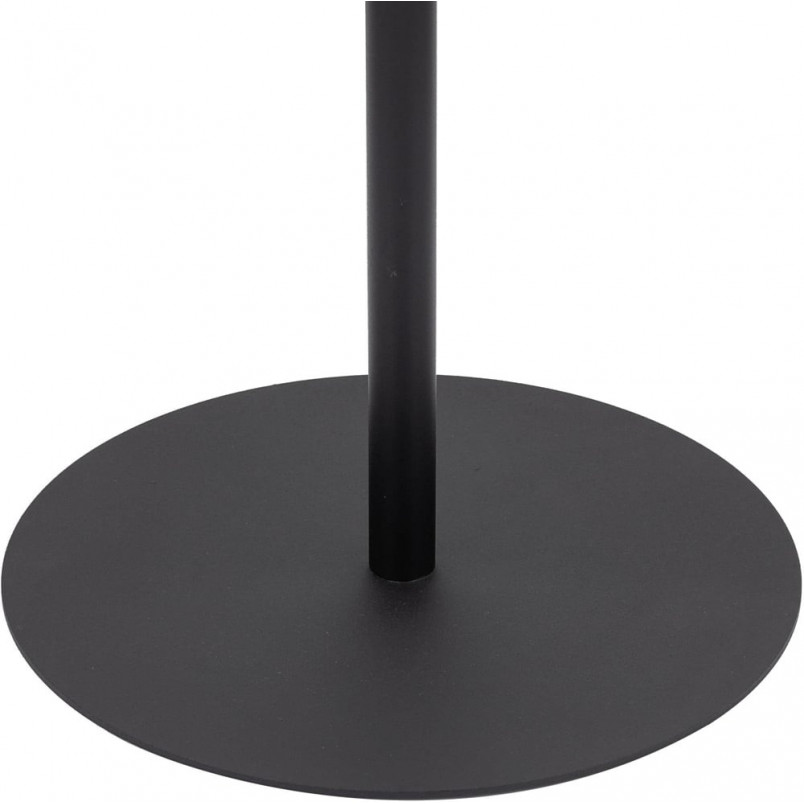 Lampa podłogowa Calisto Black | TK Lighting - Elegancki design