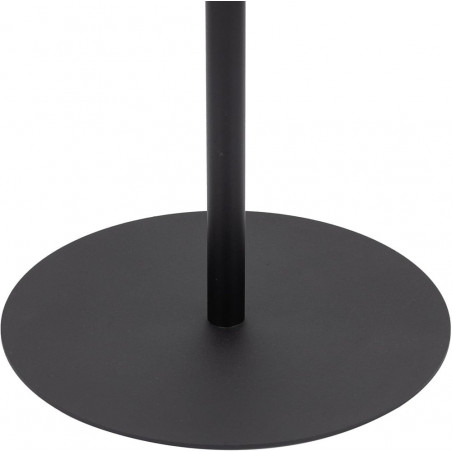 Lampa podłogowa Calisto Black | TK Lighting - Elegancki design