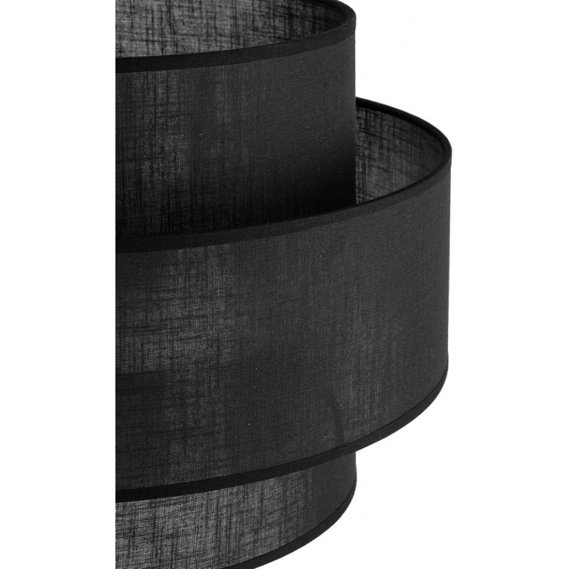 Lampa podłogowa Calisto Black | TK Lighting - Elegancki design