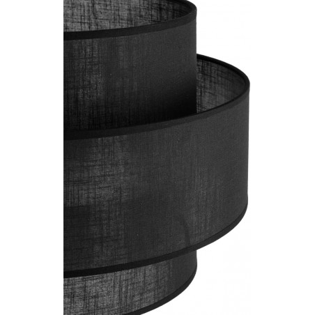 Lampa podłogowa Calisto Black | TK Lighting - Elegancki design