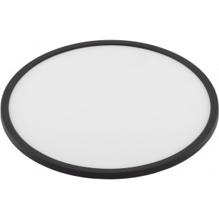 Plafon do łazienki Aqua LED 24W 30cm czarny TK Lighting