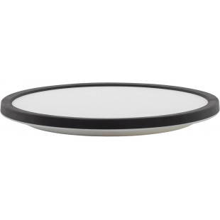 Plafon LED do łazienki czarny 24W | TK Lighting