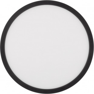Plafon do łazienki Aqua LED 24W 30cm czarny TK Lighting