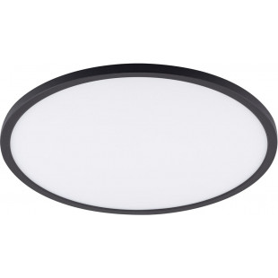 Plafon do łazienki Aqua LED 36W 40cm czarny TK Lighting