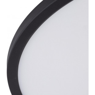 Plafon LED do łazienki Aqua 36W czarny TK Lighting - Kup Teraz!