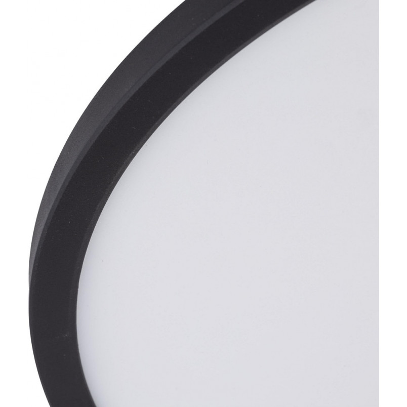 Plafon LED do łazienki Aqua 36W czarny TK Lighting - Kup Teraz!