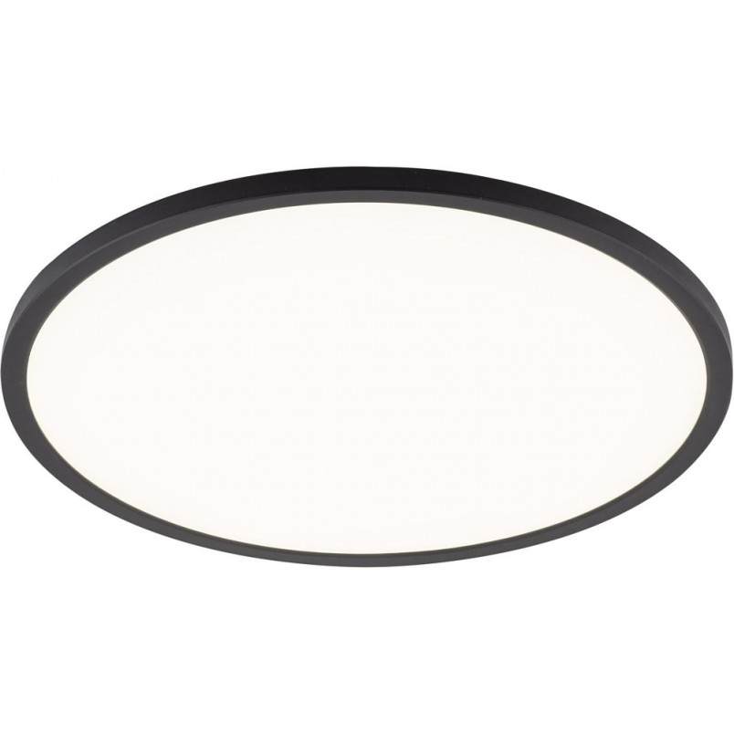 Plafon LED do łazienki Aqua 36W czarny TK Lighting - Kup Teraz!