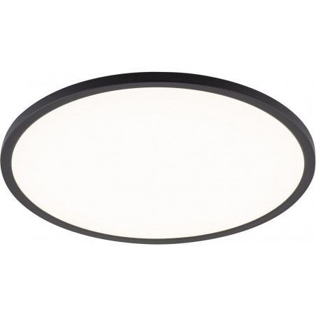 Plafon LED do łazienki Aqua 36W czarny TK Lighting - Kup Teraz!