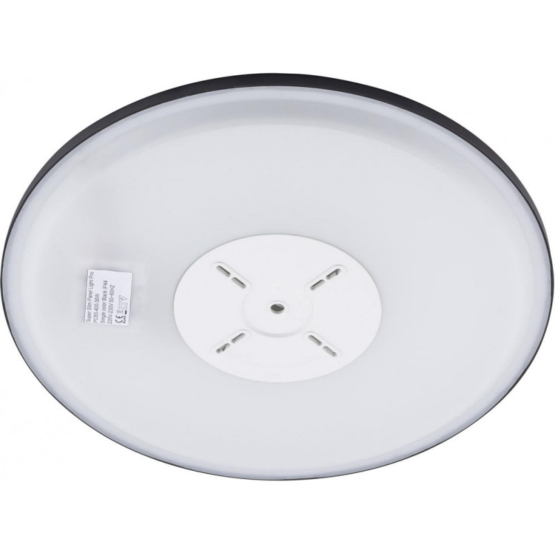 Plafon LED do łazienki Aqua 36W czarny TK Lighting - Kup Teraz!