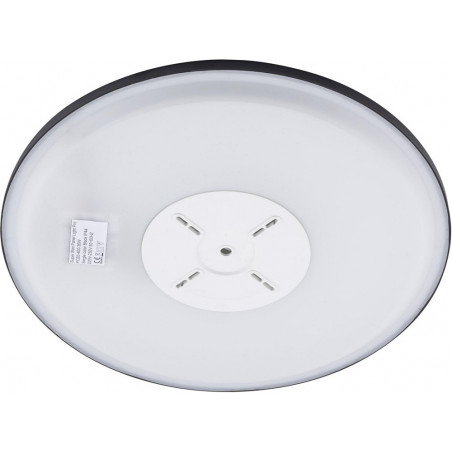 Plafon LED do łazienki Aqua 36W czarny TK Lighting - Kup Teraz!