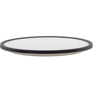Plafon LED do łazienki czarny 45W - TK Lighting