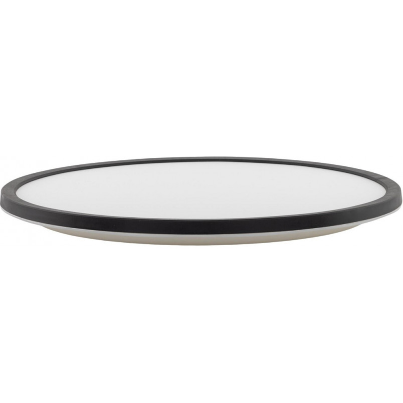 Plafon LED do łazienki czarny 45W - TK Lighting