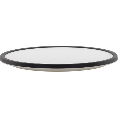 Plafon LED do łazienki czarny 45W - TK Lighting
