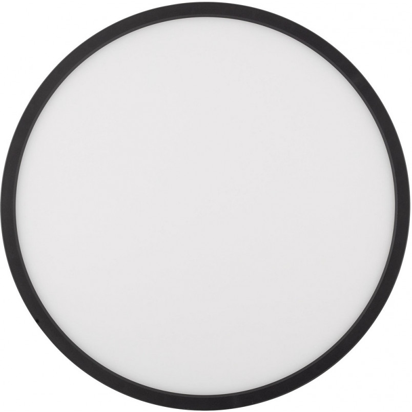 Plafon LED do łazienki czarny 45W - TK Lighting