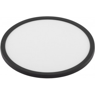 Plafon do łazienki Aqua LED 45W 50cm czarny TK Lighting
