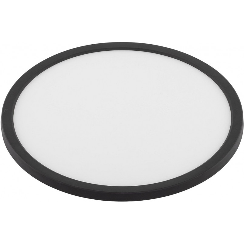 Plafon LED do łazienki czarny 45W - TK Lighting