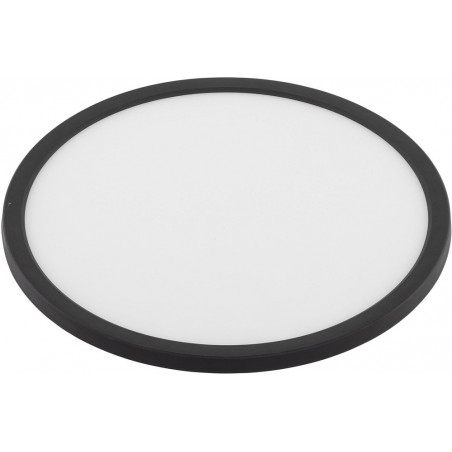 Plafon LED do łazienki czarny 45W - TK Lighting