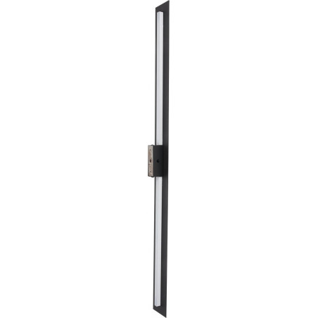 Kinkiet LED Navi czarny | TK Lighting - Minimalistyczny design
