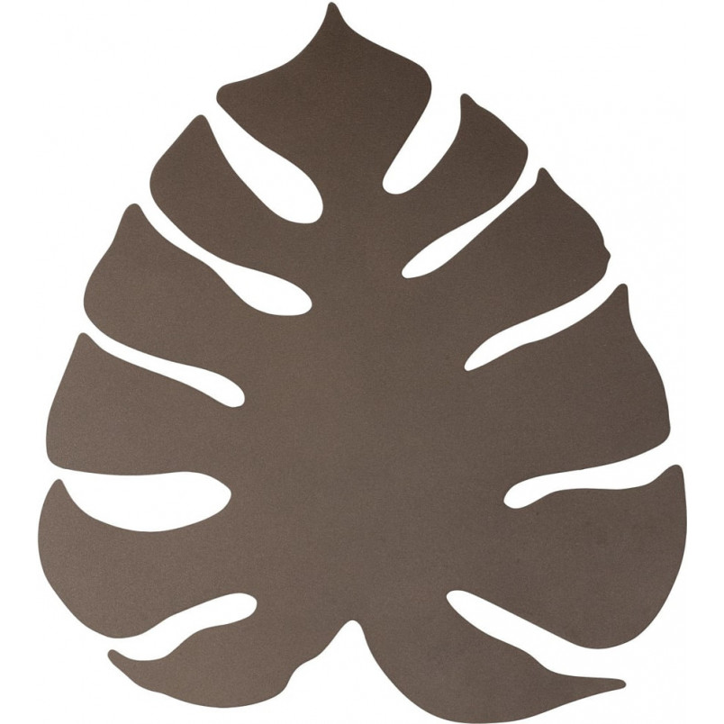 Kinkiet Monstera XL | Brązowy, TK Lighting | Kup online