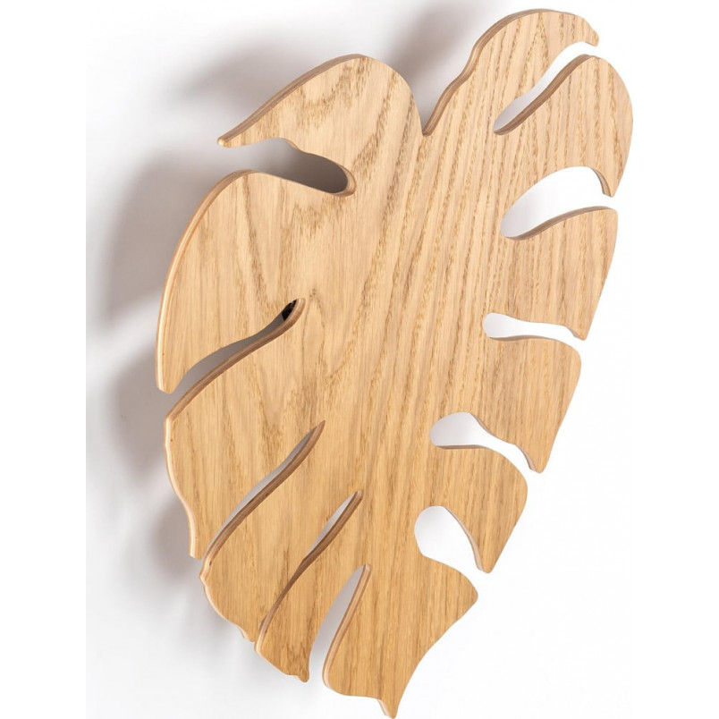 Kinkiet drewniany Monstera II | TK Lighting | Skandynawski design