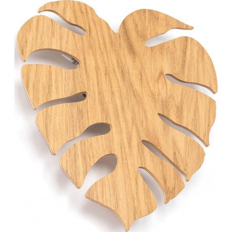 Kinkiet drewniany Monstera II | TK Lighting | Skandynawski design