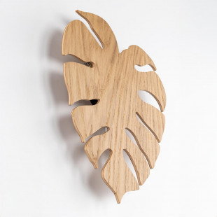 Kinkiet drewniany Monstera II | TK Lighting | Skandynawski design