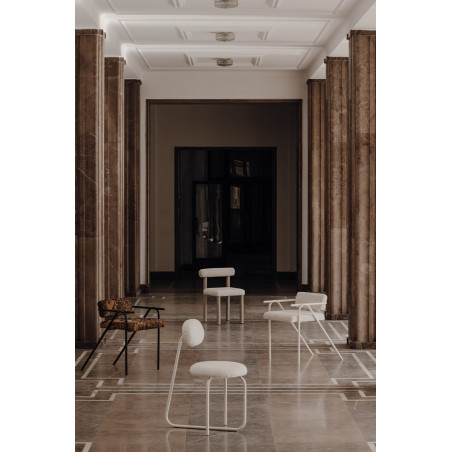 Krzesło designerskie Object101 białe - NG Design | Kup online