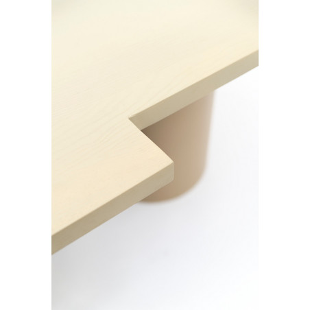 Stół drewniany Object098 160x100cm | NG Design - Kup Teraz!