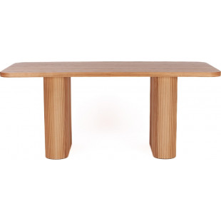 Stół Pelare 180x90cm dąb Nordifra - Elegancki design | Sklep