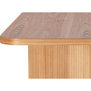 Stół Pelare 180x90cm dąb Nordifra - Elegancki design | Sklep