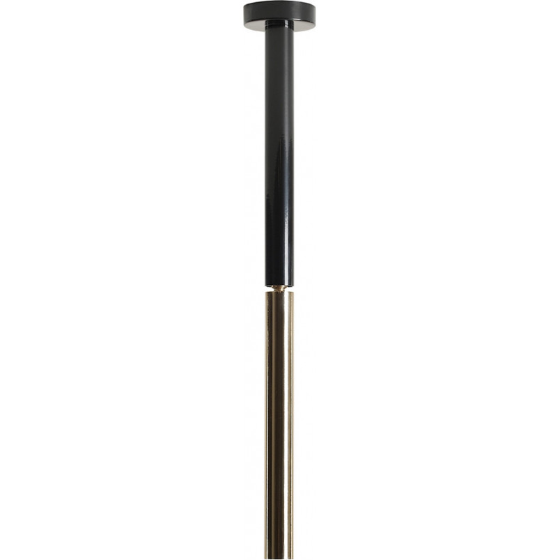 Lampa Sufitowa Stick | Złota, Metalowa | Aldex