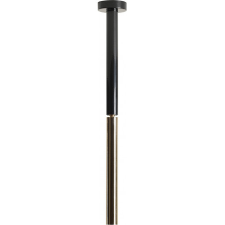 Lampa Sufitowa Stick | Złota, Metalowa | Aldex