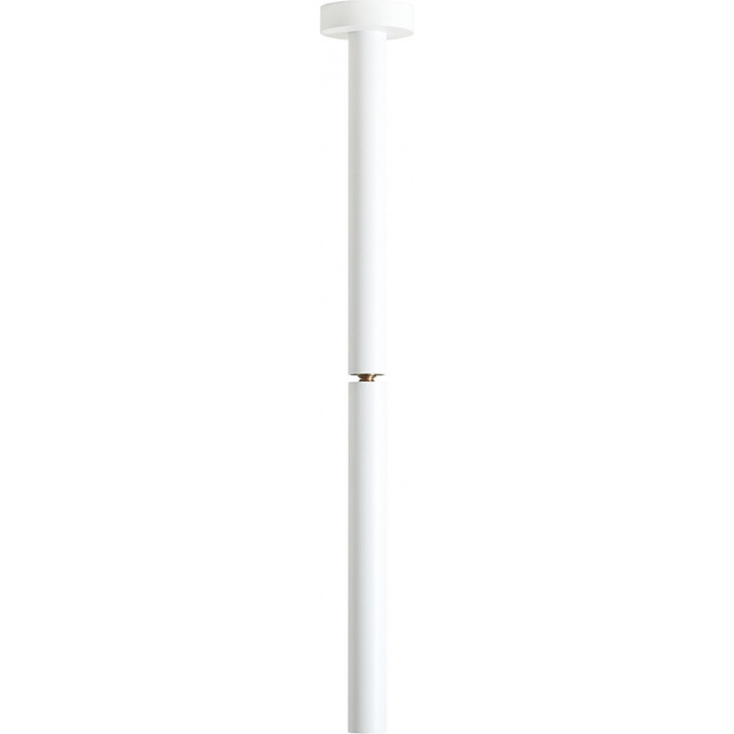 Lampa Sufitowa Stick All White Aldex | Minimalistyczny Design