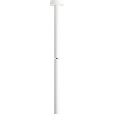 Lampa Sufitowa Stick All White Aldex | Minimalistyczny Design
