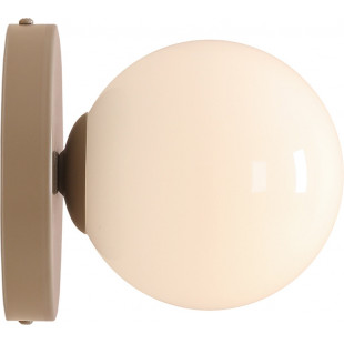 Kinkiet szklany Aldex Ball Colours II - Elegancki design