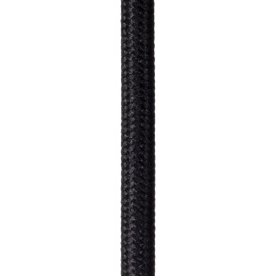 Lampa Wisząca Rosas 3pkt Czarna/Złoto Lucide | Loftowa