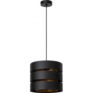 Lampa wisząca ażurowa Rosas | Lucide - Loftowa elegancja