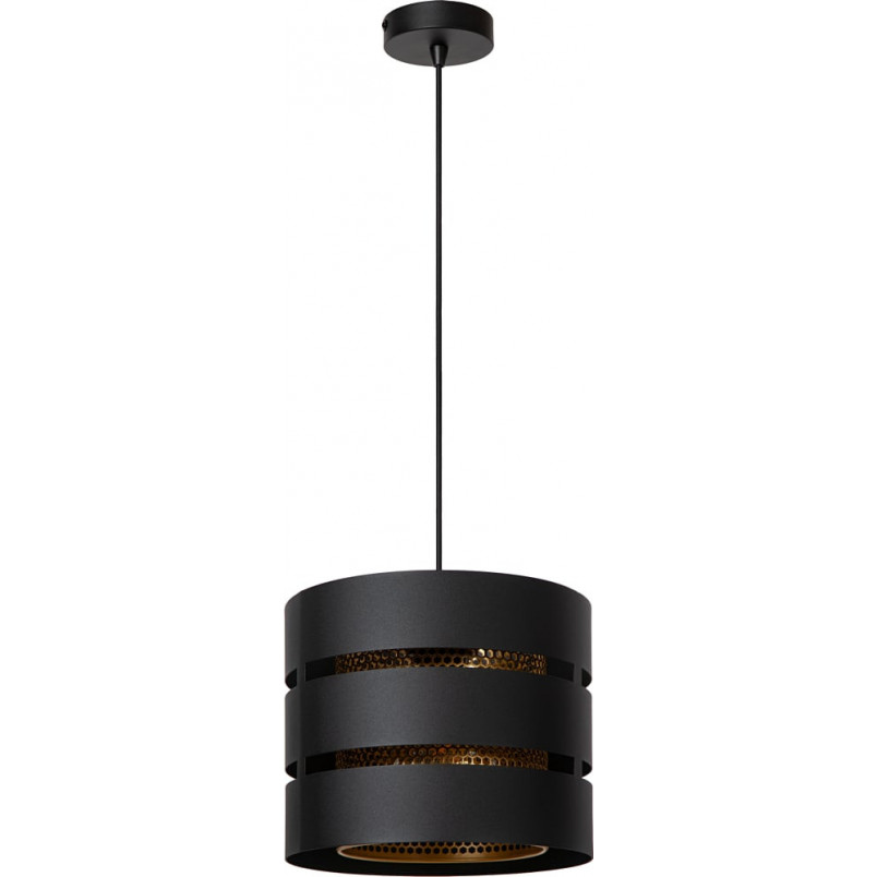 Lampa wisząca ażurowa Rosas | Lucide - Loftowa elegancja