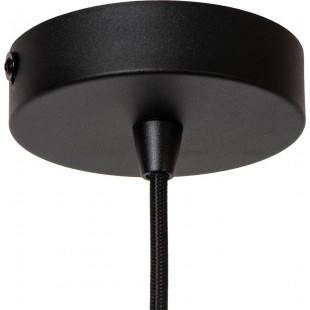 Lampa wisząca ażurowa Rosas | Lucide - Loftowa elegancja