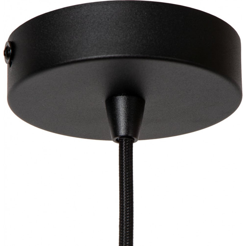 Lampa wisząca ażurowa Rosas | Lucide - Loftowa elegancja
