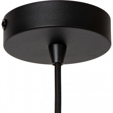 Lampa wisząca ażurowa Rosas | Lucide - Loftowa elegancja