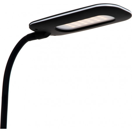 Lampa biurkowa Penny LED czarna | Lucide - Oświetlenie