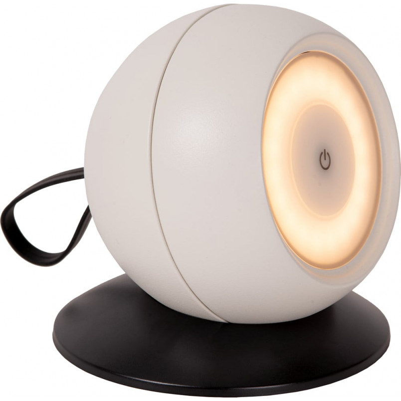 Lampa zewnętrzna LED Lunex - nowoczesny kinkiet Lucide